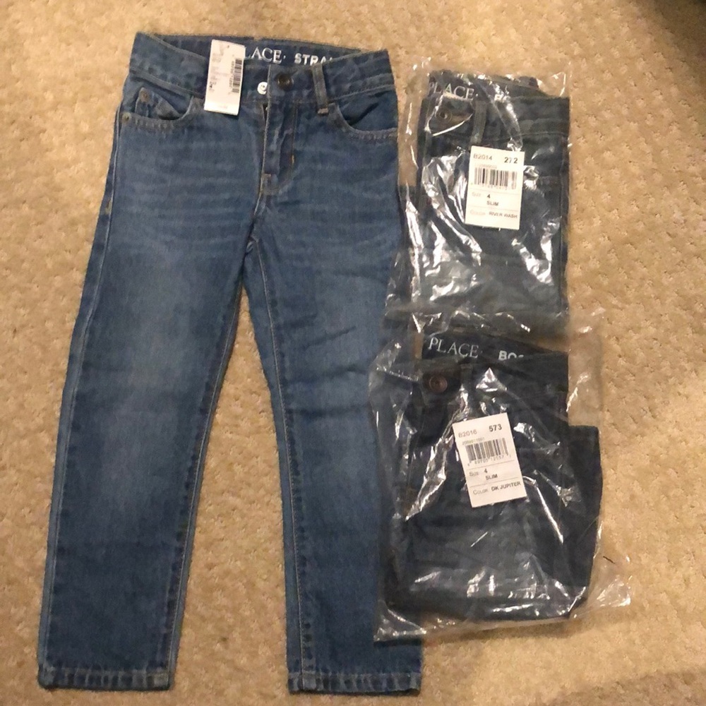 Little boy jeans/Childrens Place
